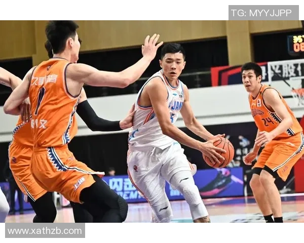 上海篮球队包夹战术的创新与发展全景解析