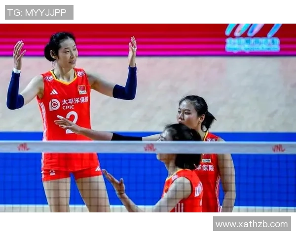 上海排球队的默契配合探讨与战术分析